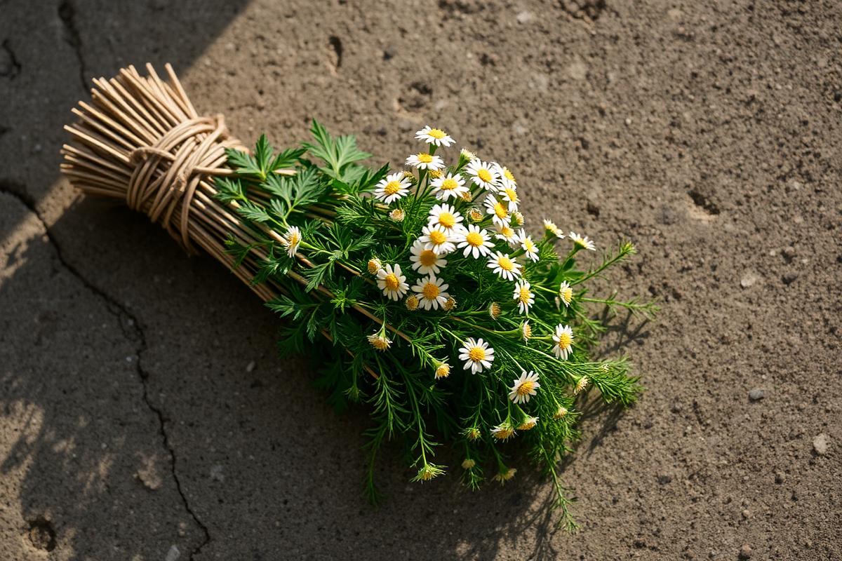 Diez plantas medicinales de la huerta española